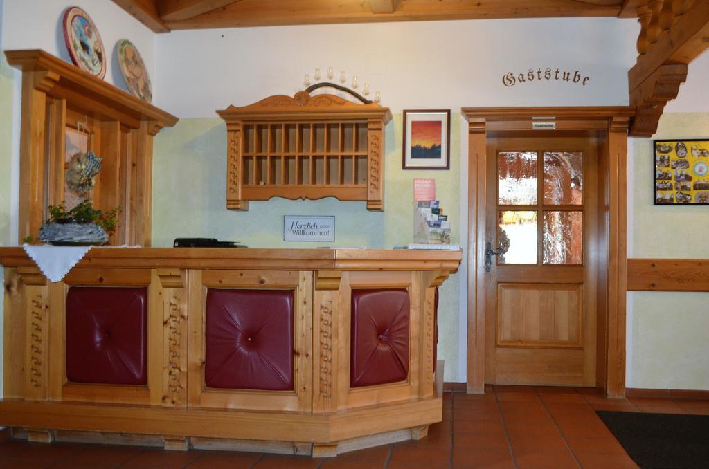 Gasthof Alte Tanne Hof bei Salzburg Bagian luar foto